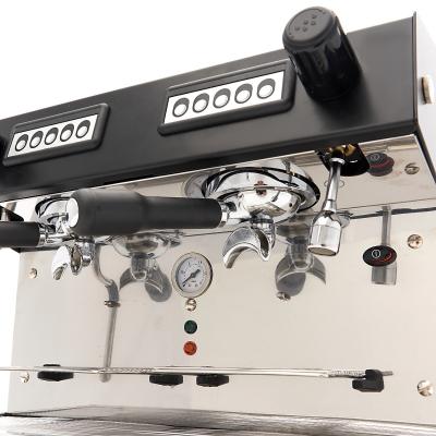 Maxima Espresso Kávovar - 2 Písty - Kompaktní - 360 Šálků za Hodinu |  09100001
